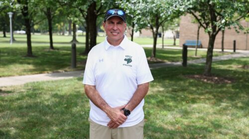 Al Cousineaux has deeps ties to the Hampton Roads soccer community.