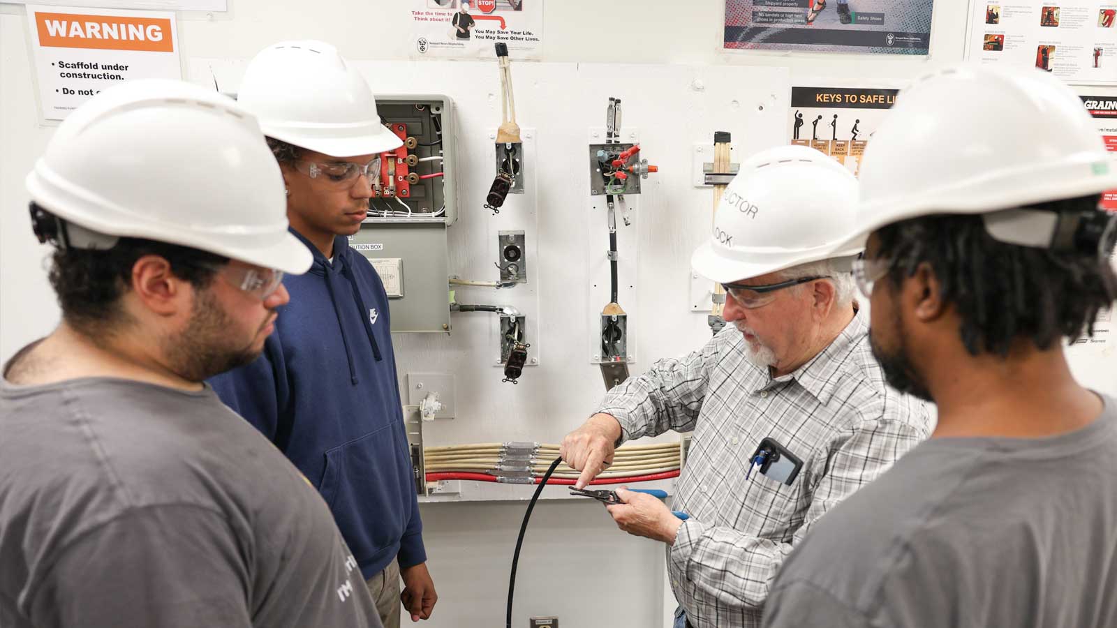 Apprenticeship Career Paths