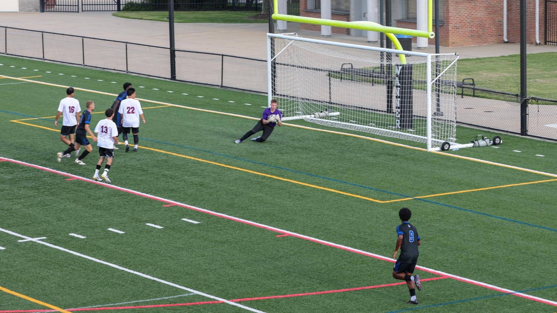 Gators Soccer Loses Opener Vs. Regent University Despite Strong Effort