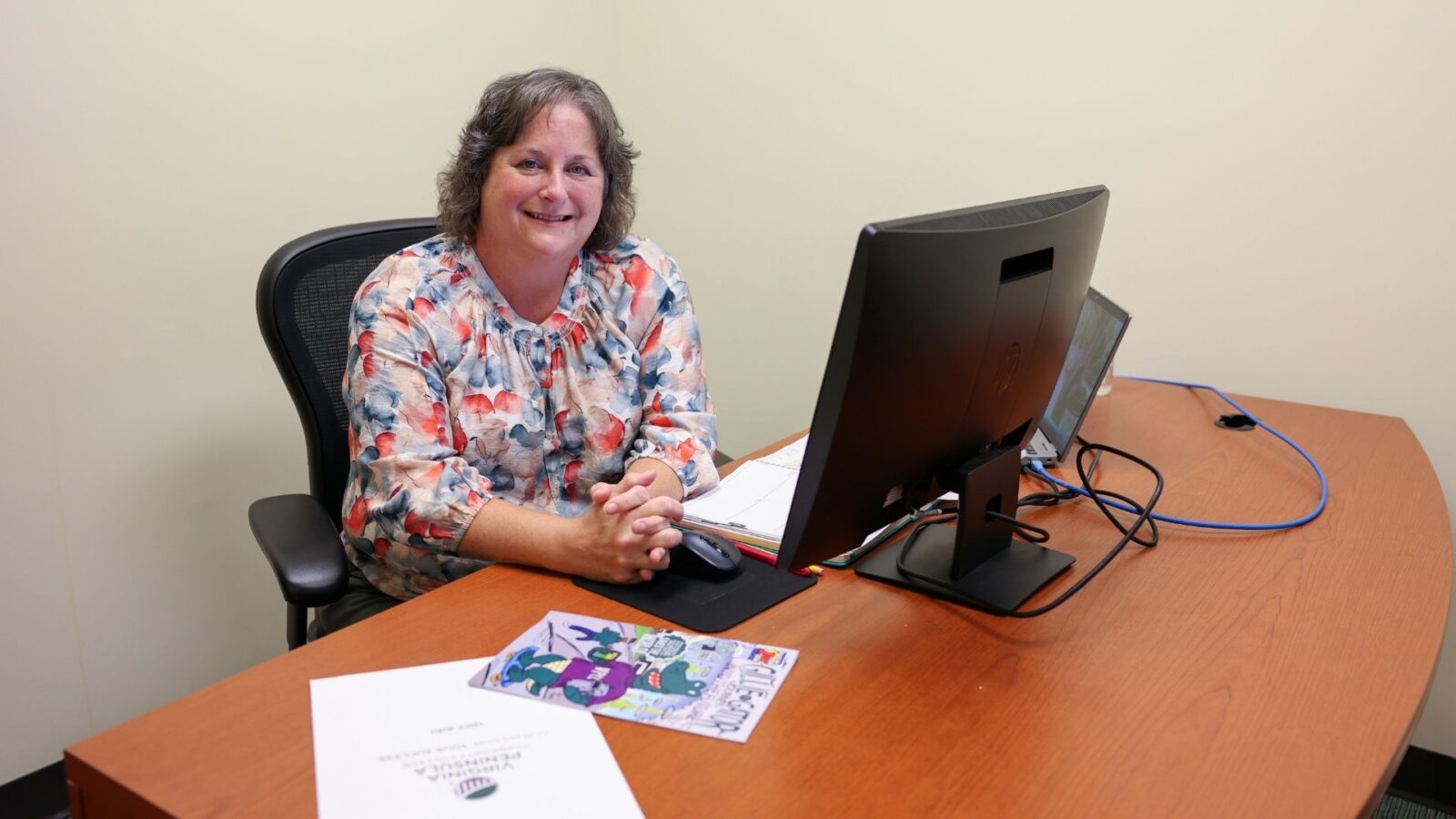 Kim Phillips said the apprenticeship program will have short-term and long-term benefits to the College and the business community.