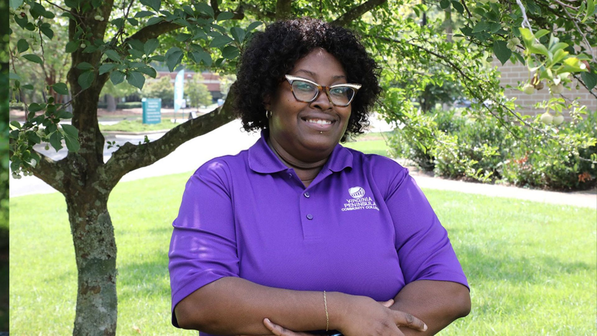 Meet Presidential Ambassador April Langhorne