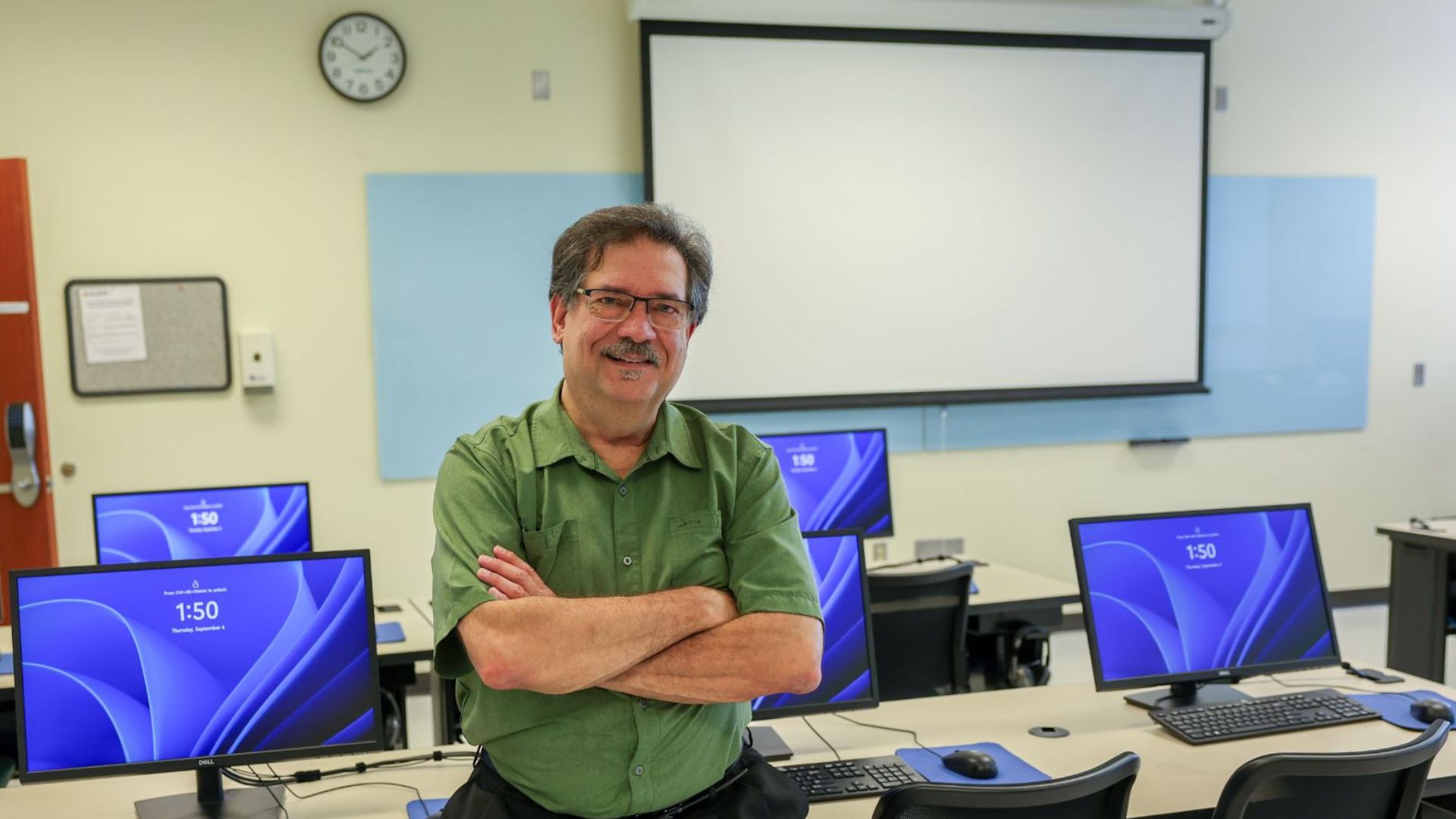 VPCC Earns NSA’s Center of Academic Excellence in Cyber Defense Redesignation