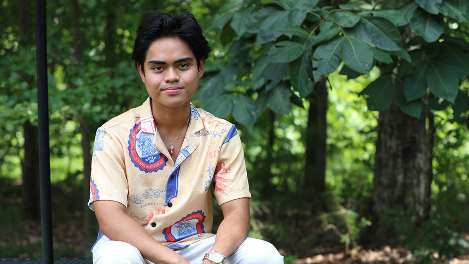 Meet Presidential Ambassador Ezeckiel Dela-Cruz