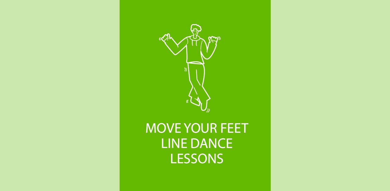 Line Dance Lessons icon