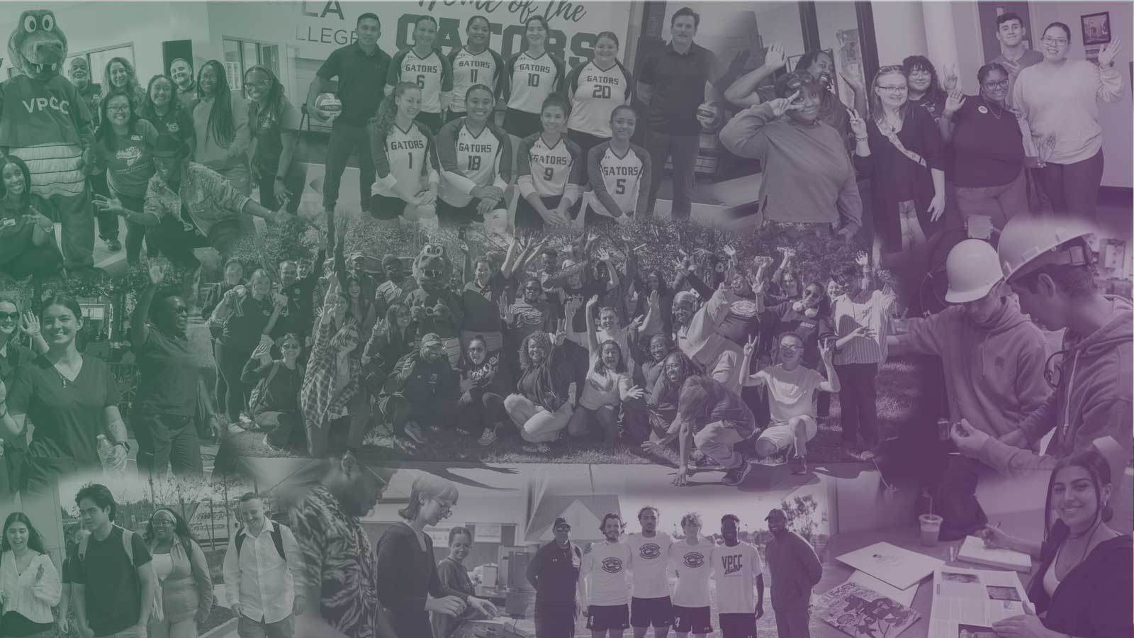 Gator Cares Campaign