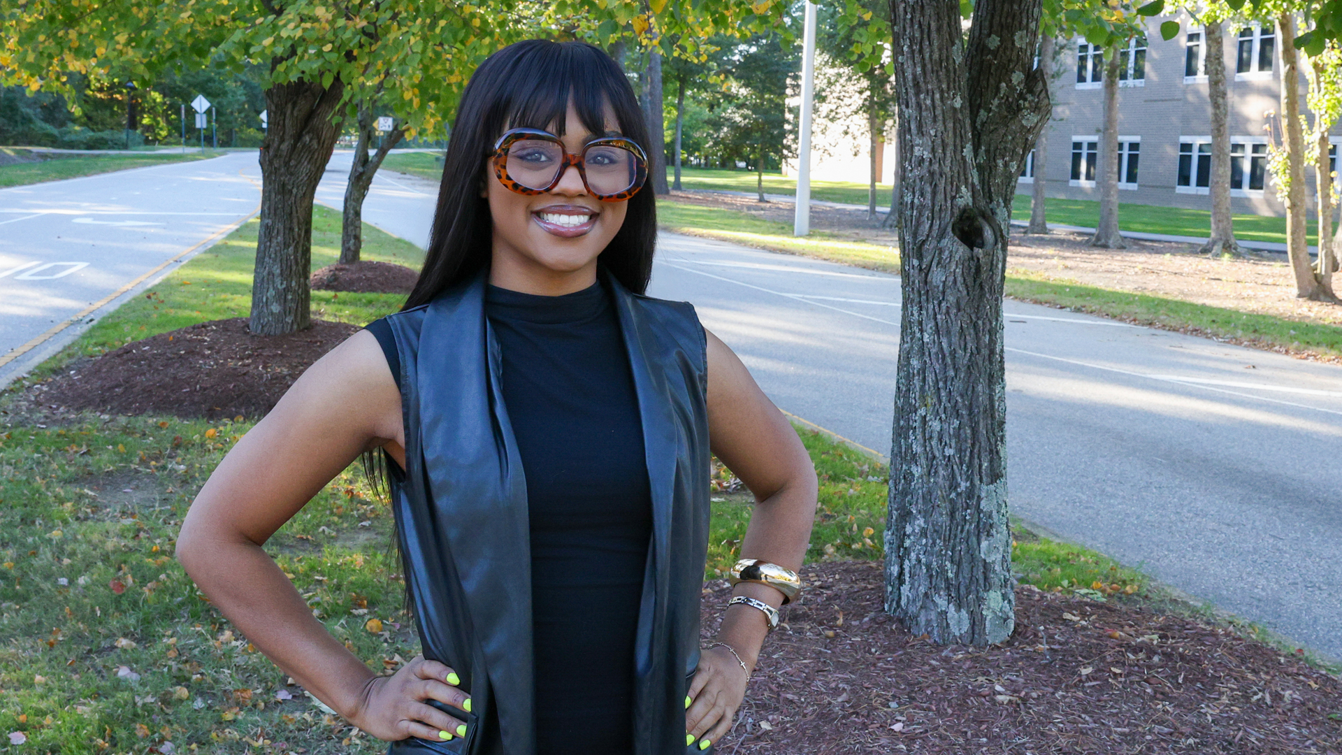 New Cheerleading Coach Driven by Love of Sport