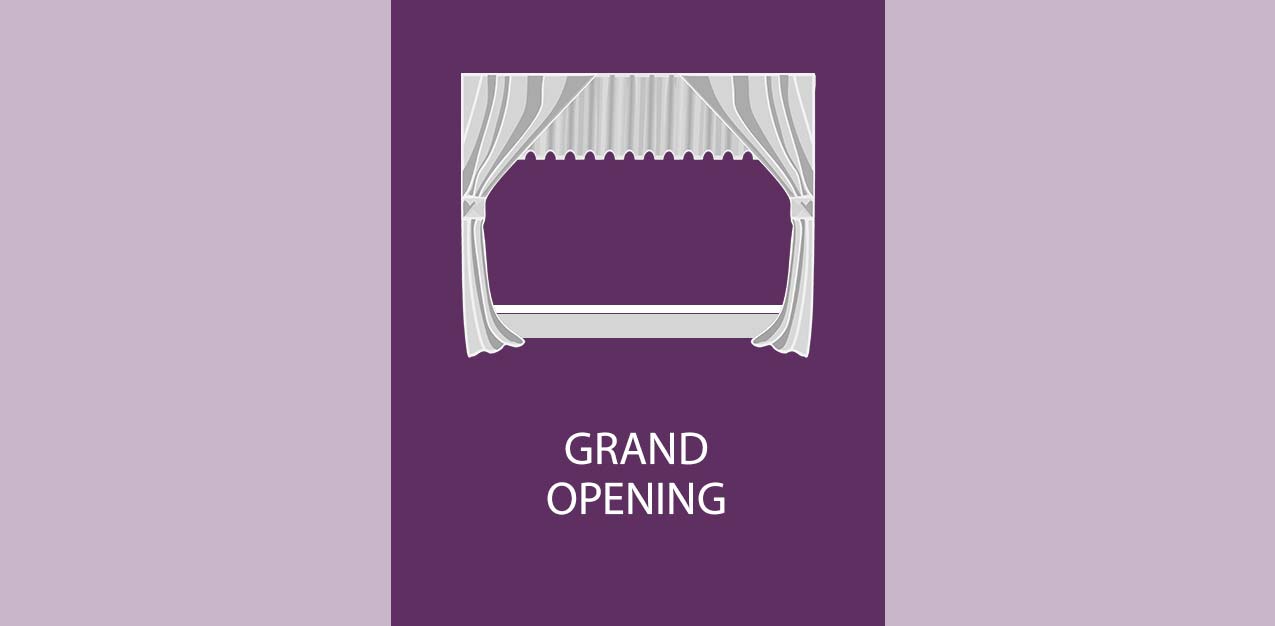 icon for grand opening