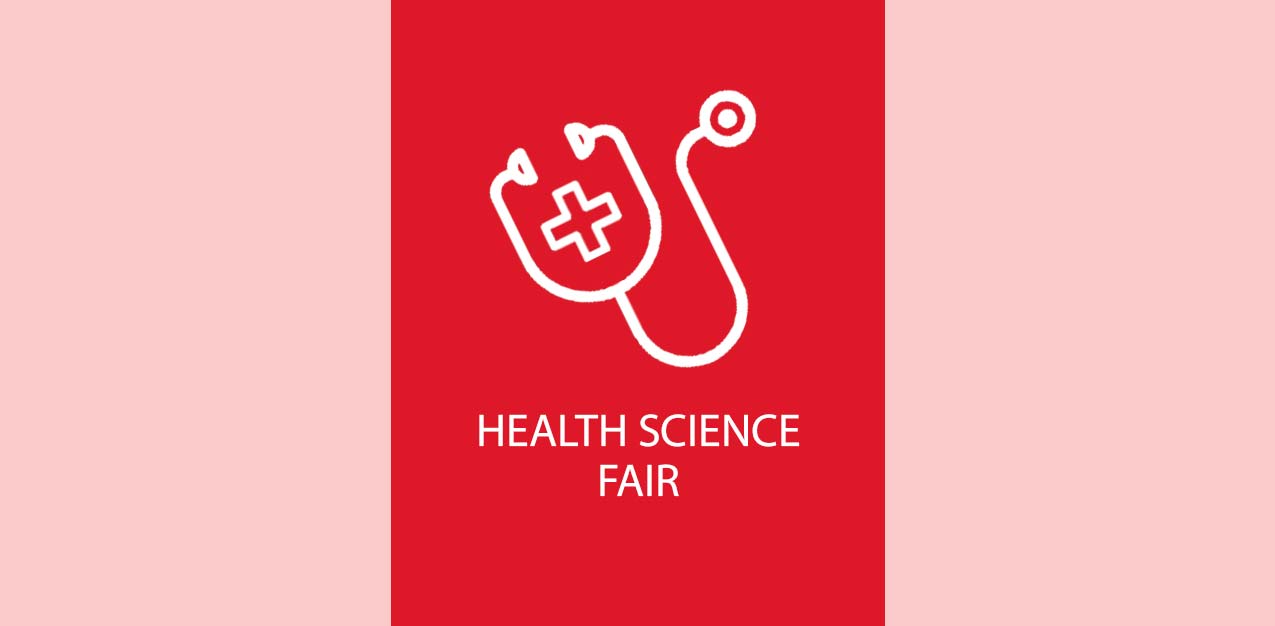 icon for health science fair