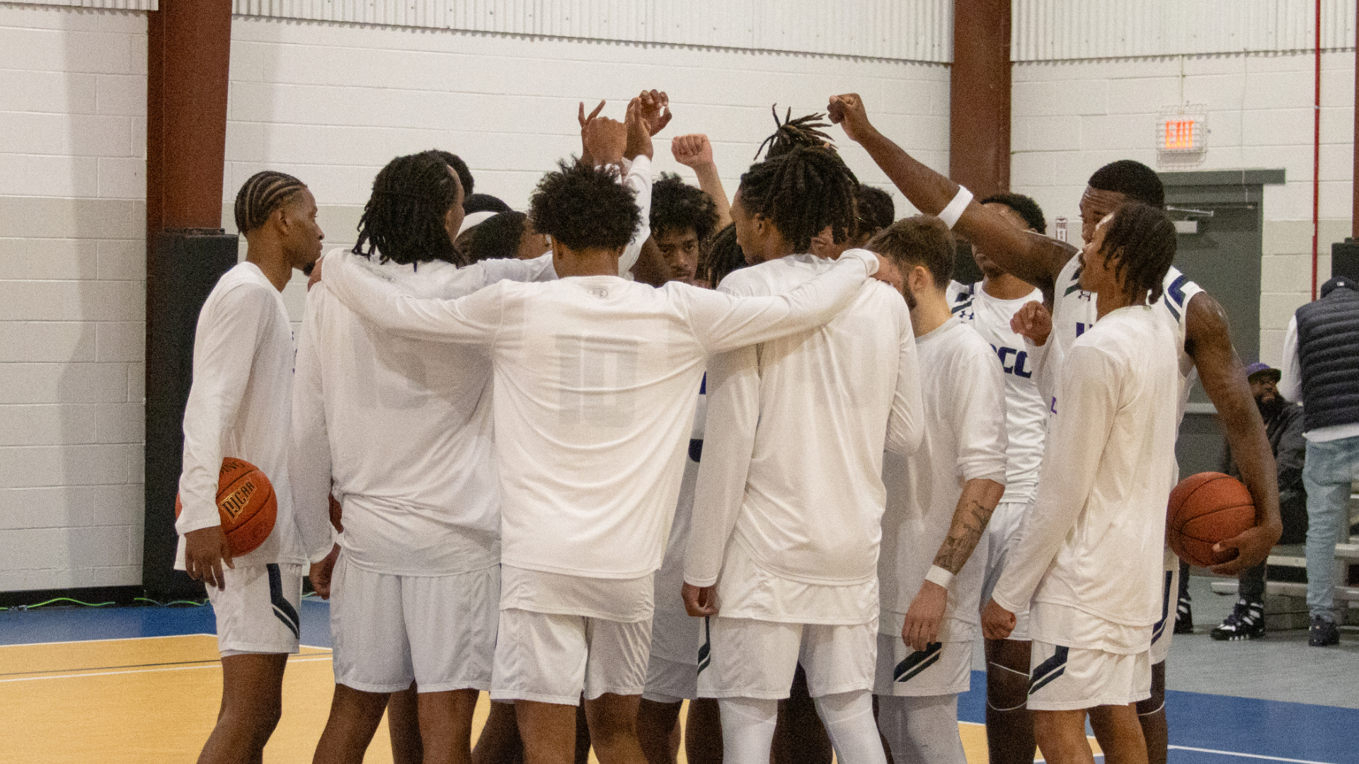 VPCC Men’s Basketball Ranked Among Top 20 Teams in Nation