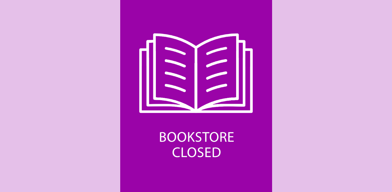 Bookstore Closed