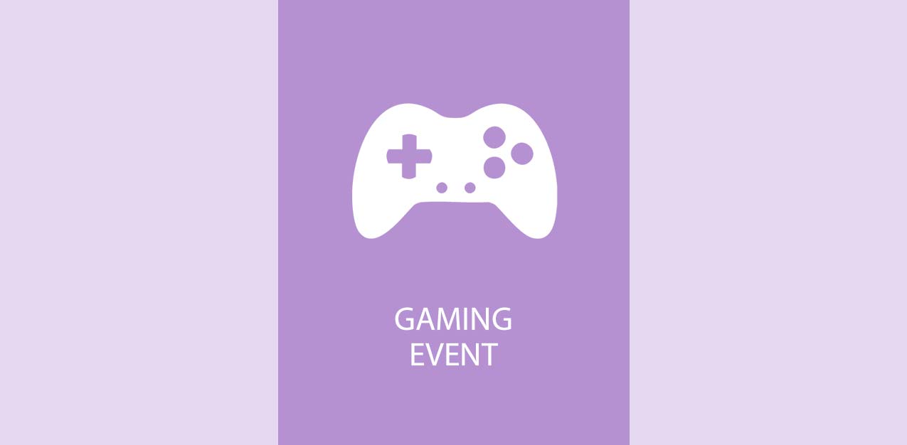 icon for gaming event