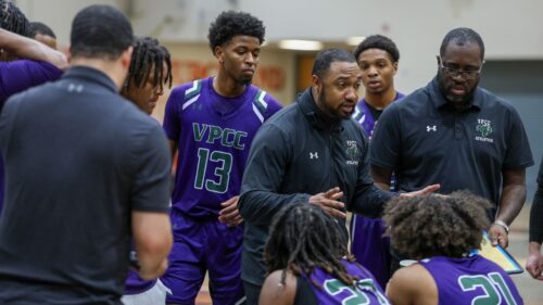 The Gators are ranked for the third time in school history.