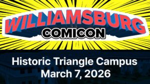 There is no charge for the event, which runs from 10 a.m.-4 p.m.