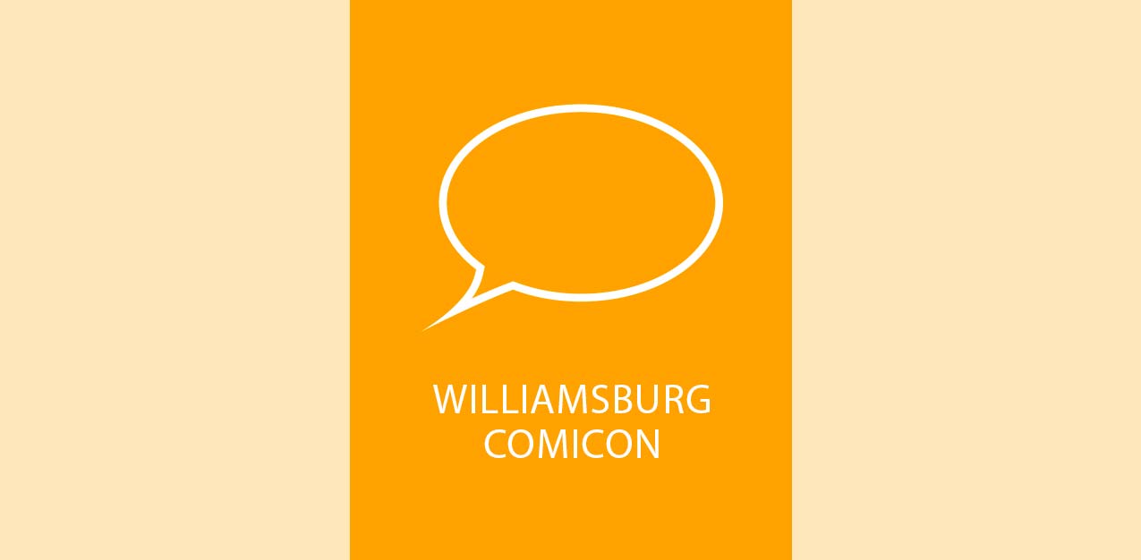 Williamsburg Comicon