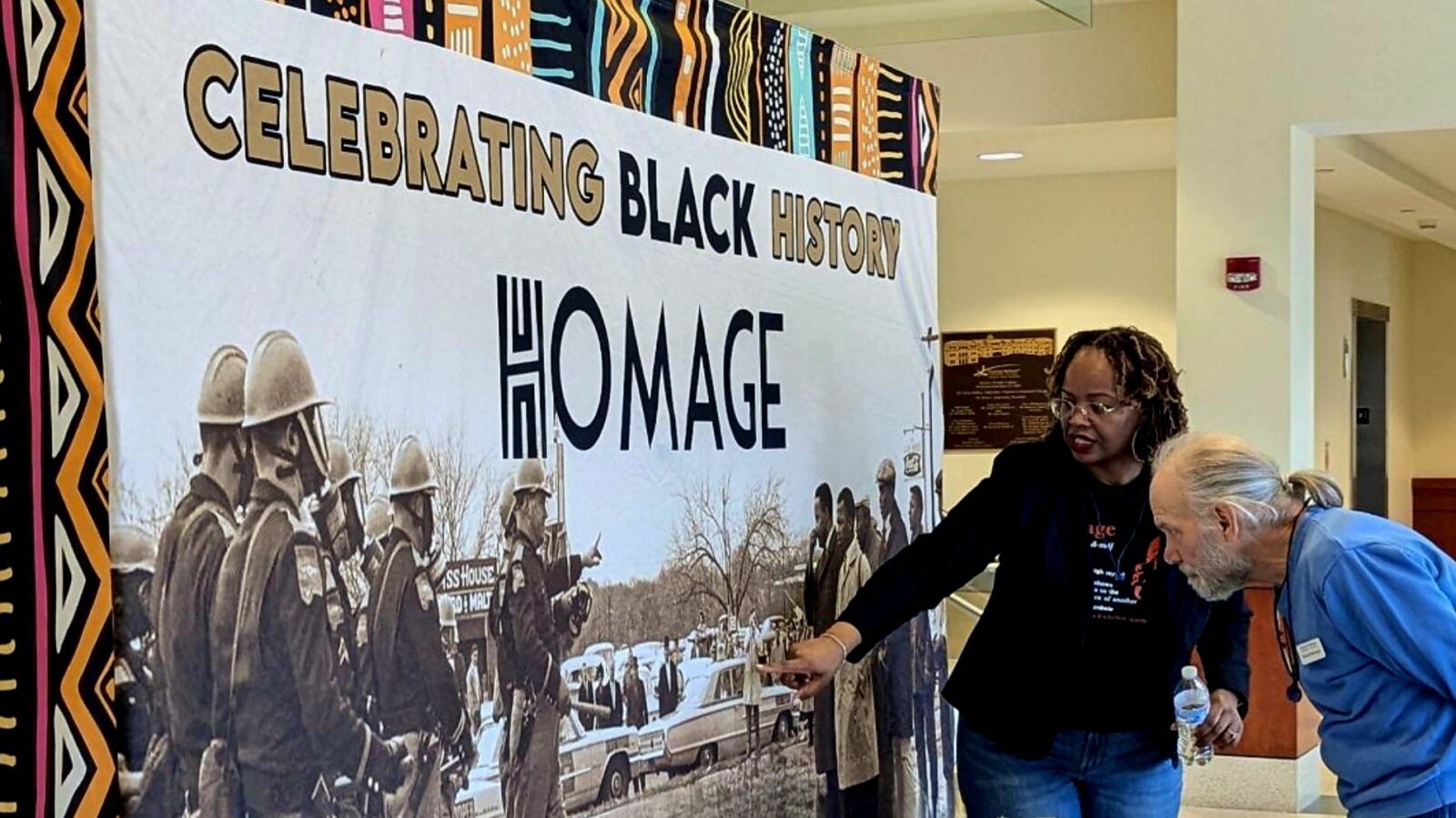 The Homage Exhibit Feb. 17 & Feb. 19 at VPCC