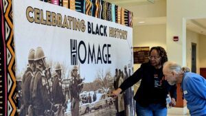 The Homage Exhibit Feb. 17 & Feb. 19 at VPCC