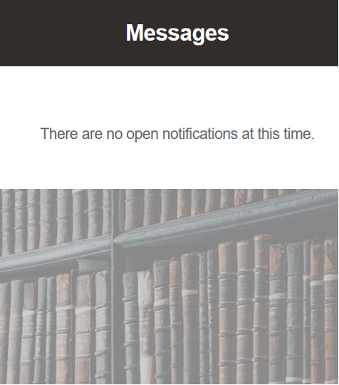 SPF messages view Screen Shot