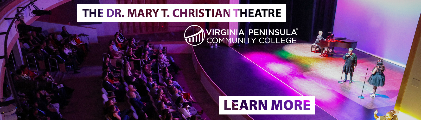 The Dr. Mary T. Christian Theatre