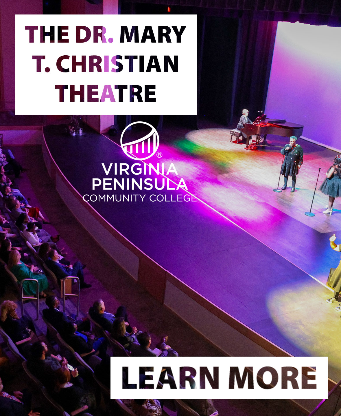 The Dr. Mary T. Christian Theatre