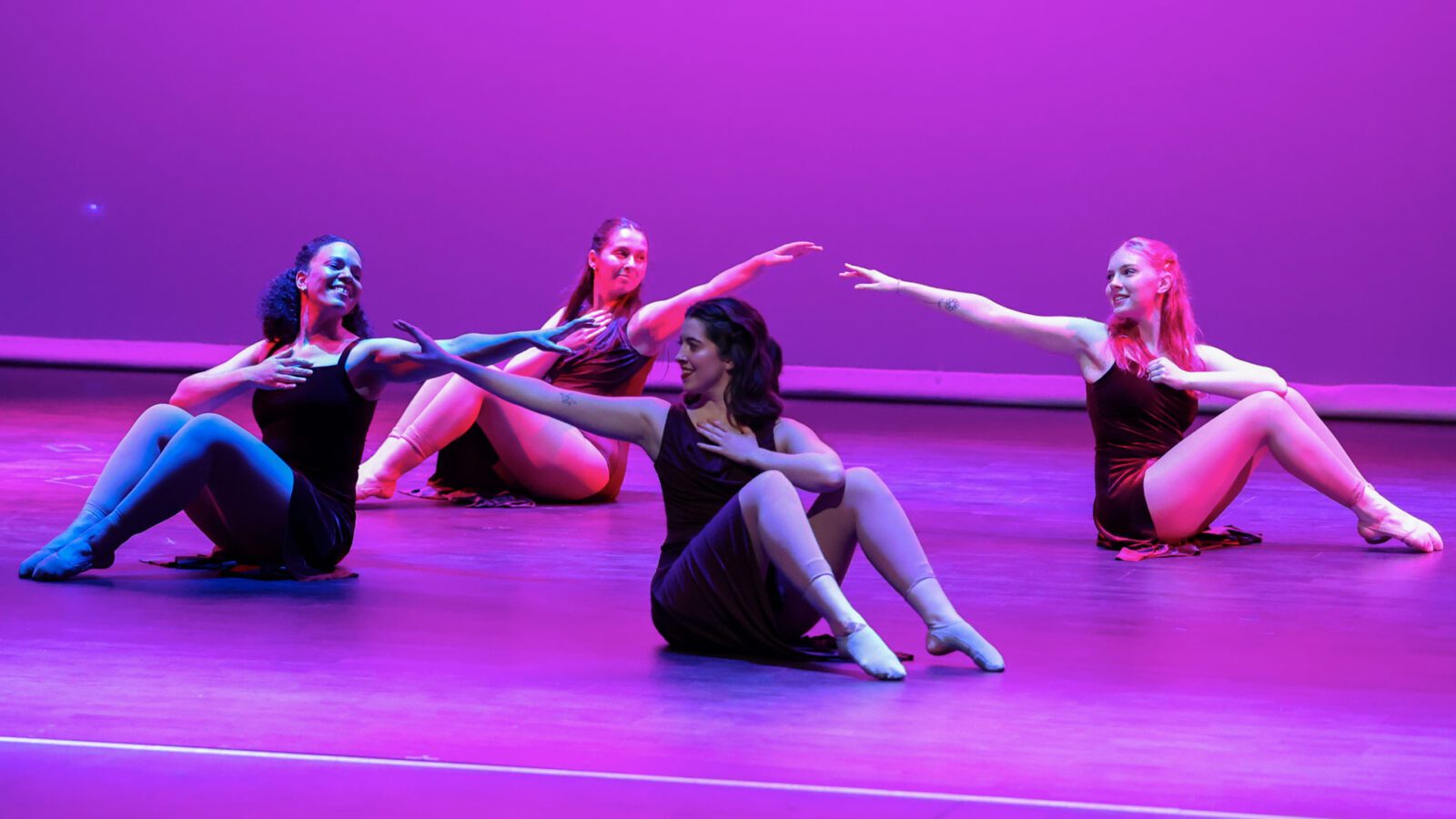 Performances at the Dr. Mary T. Christian Theatre resumed in January.