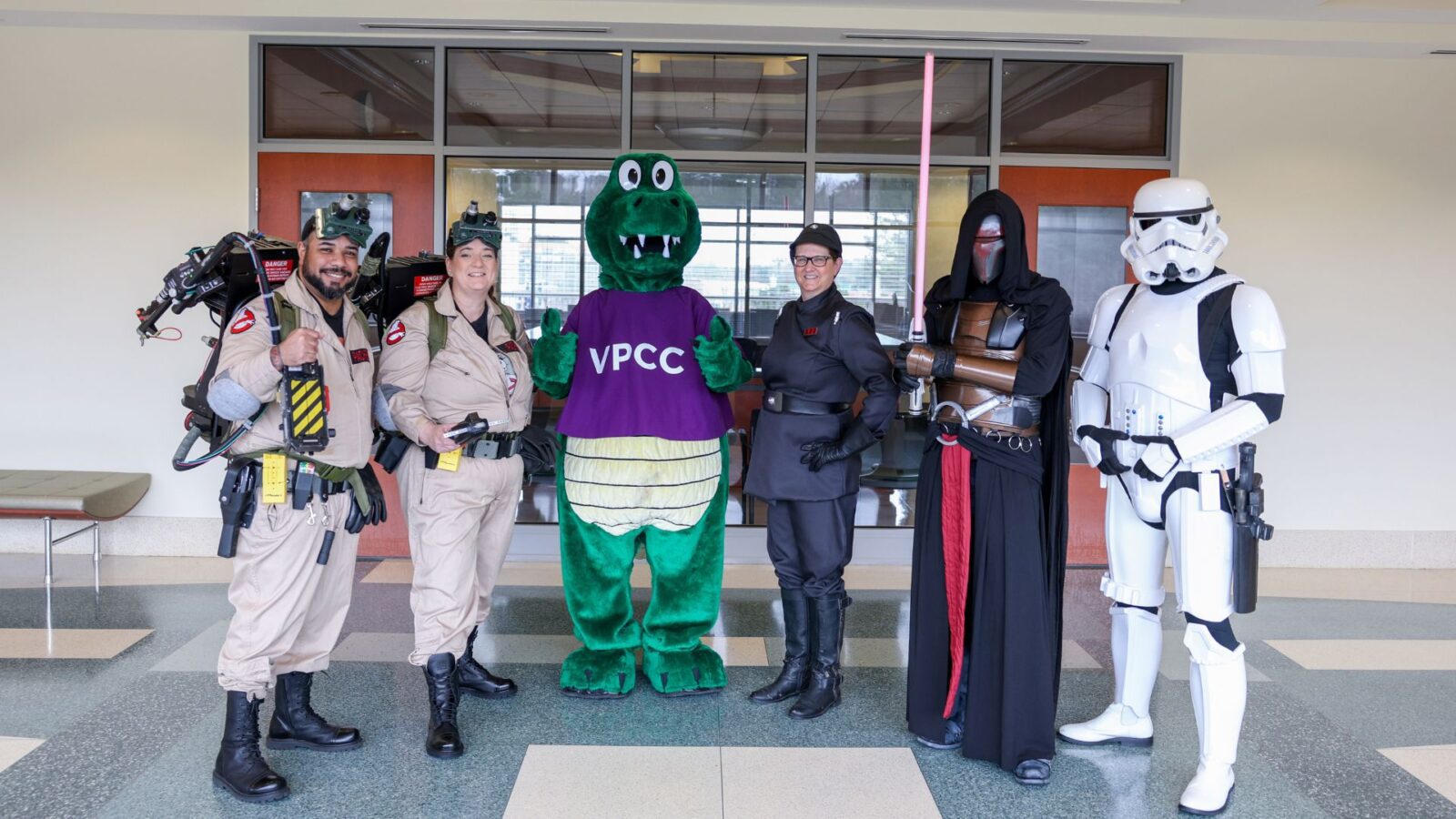 Williamsburg Comicon