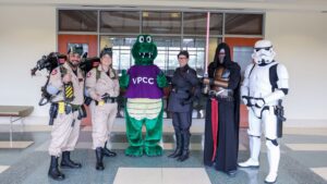 Williamsburg Comicon