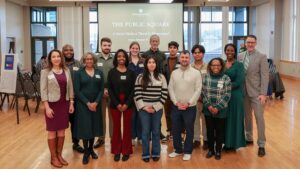 Public Square Debate at W&M