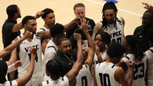 A win Sunday would have given the Gators an automatic bid to the national tounament.