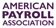 AMERICAN PAYROLL ASSOCIATION Logo