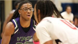 Jordan Watlington helped the Gators reach the NJCAA Division III Mid-Atlantic District 10 championship game.