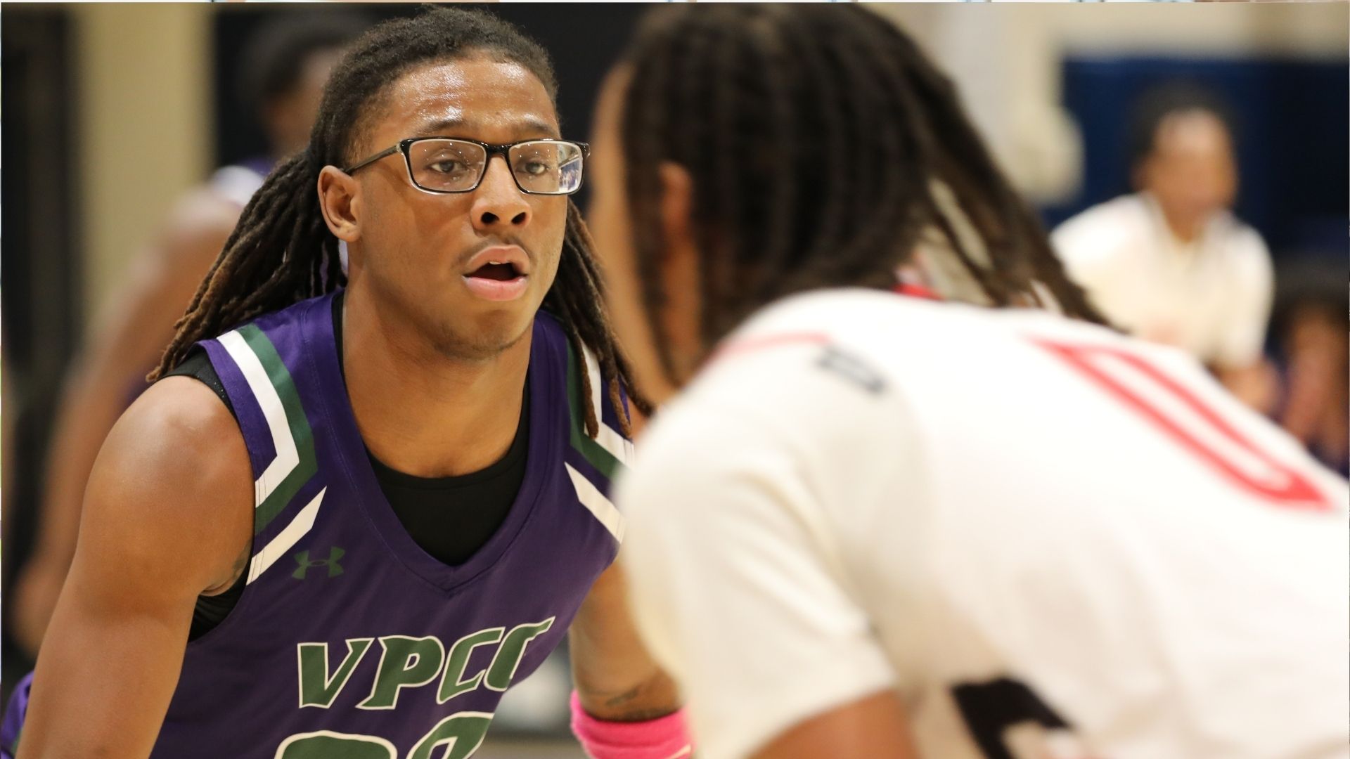 Jordan Watlington helped the Gators reach the NJCAA Division III Mid-Atlantic District 10 championship game.