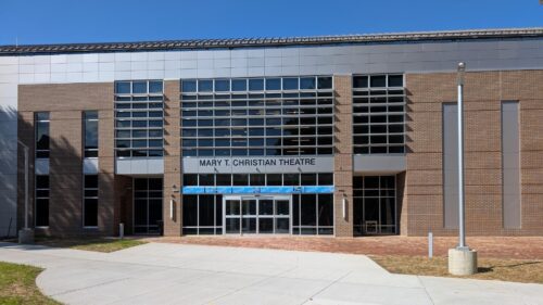 VPCC’s Spring Play Postponed The Dr. Mary T. Christian Theatre was scheduled to be the site of a play April 30-May 3, but the event has been postponed.