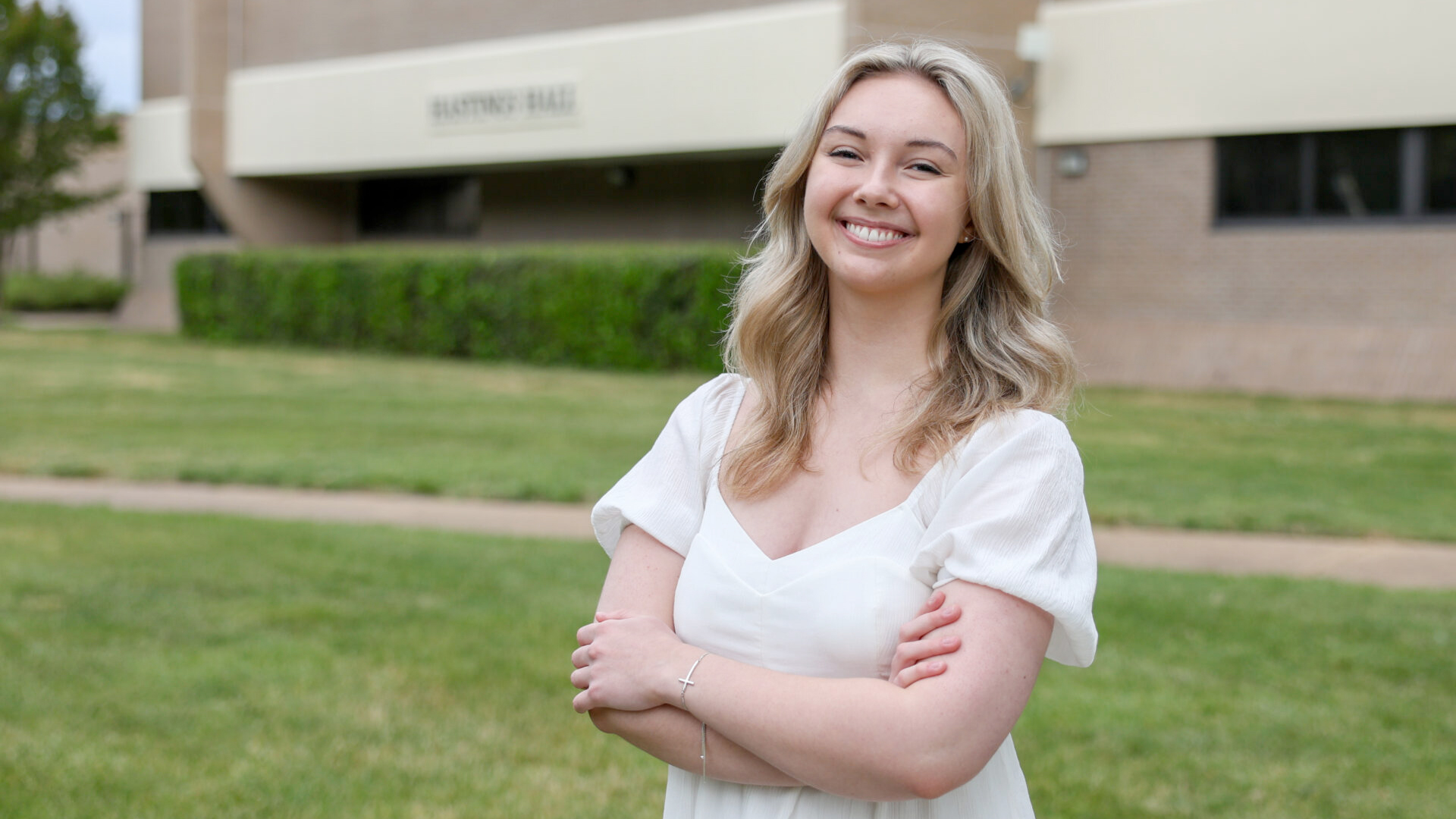 Tutoring Peers Made Emily Ballard’s VPCC Experience Rewarding