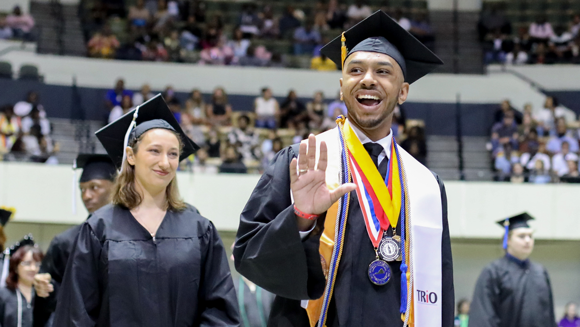 Start here and Graduate with VPCC