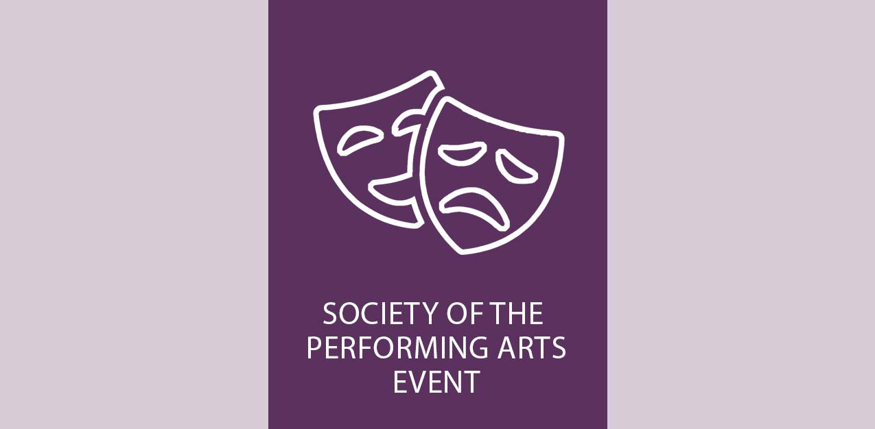 VPCC's Society of the Performing Arts