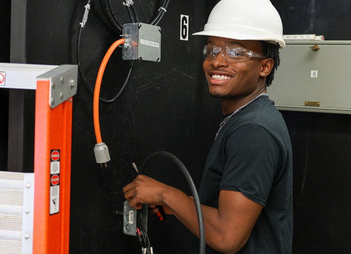 Learn about our Workforce Programs
