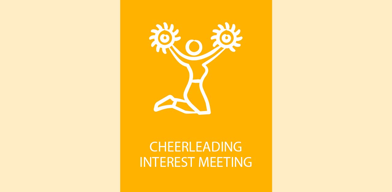 Cheerleading Interest Meeting