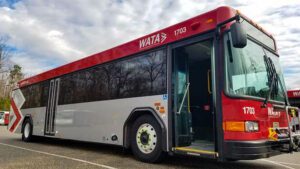 WATA has scheduled two town halls to discuss route changes, including adding a stop at VPCC's Historic Triangle Campus.