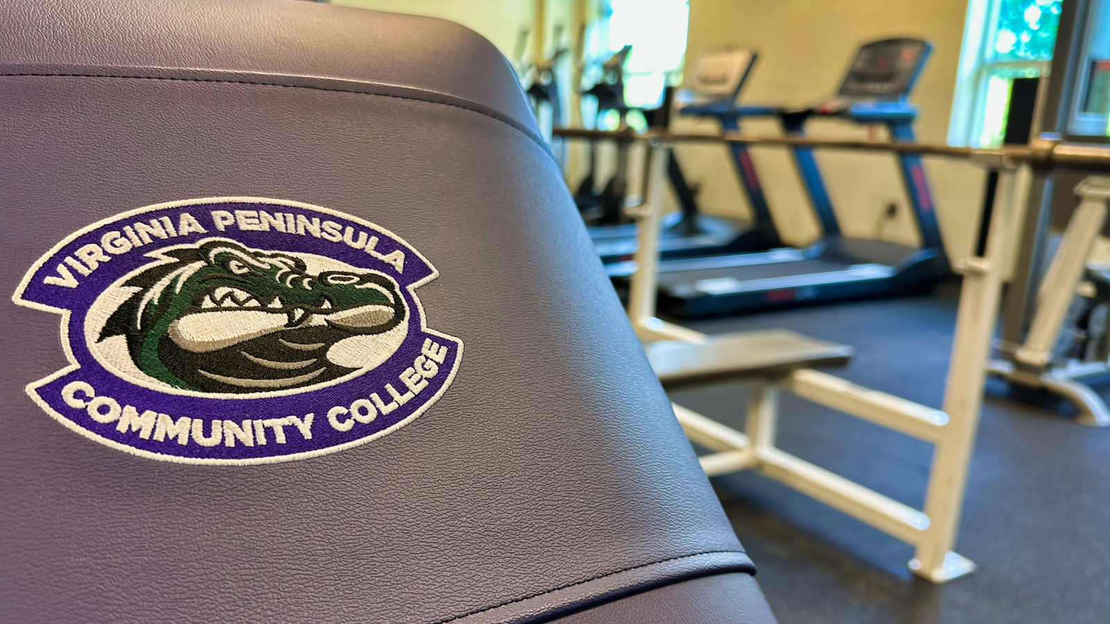Wellness Center banner