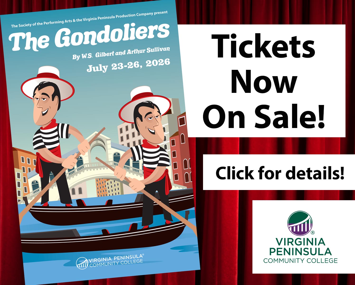 The Gondoliers