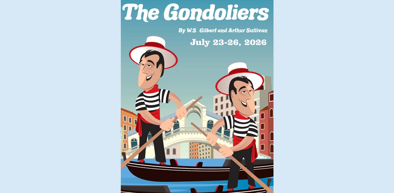 The Gondoliers