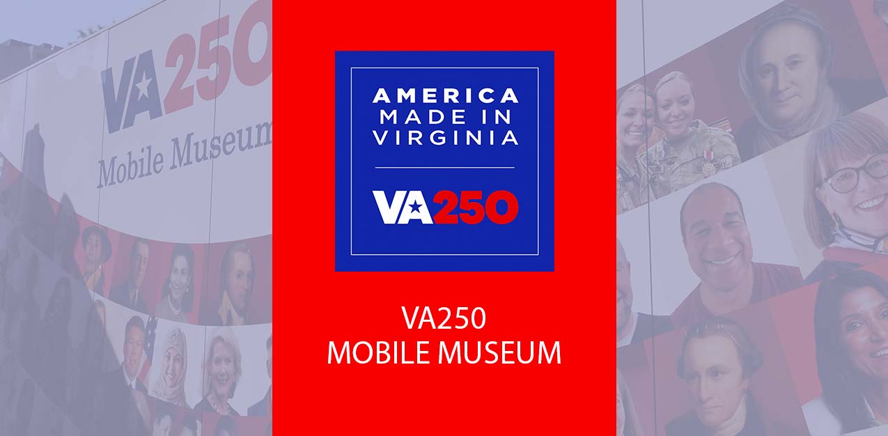 VA250 Mobile Museum icon