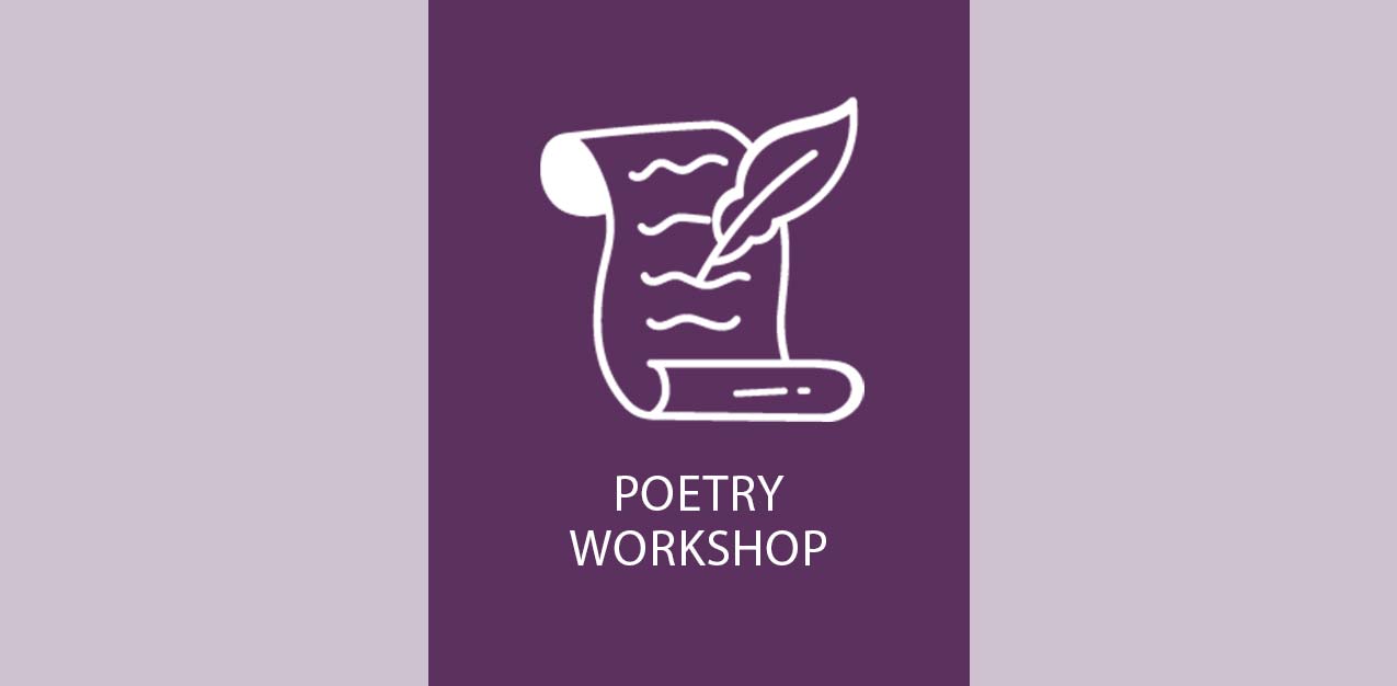 Poetry Workshop graphic