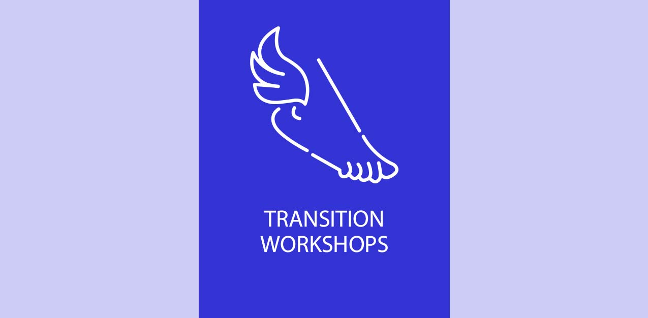 transitions workshops icon