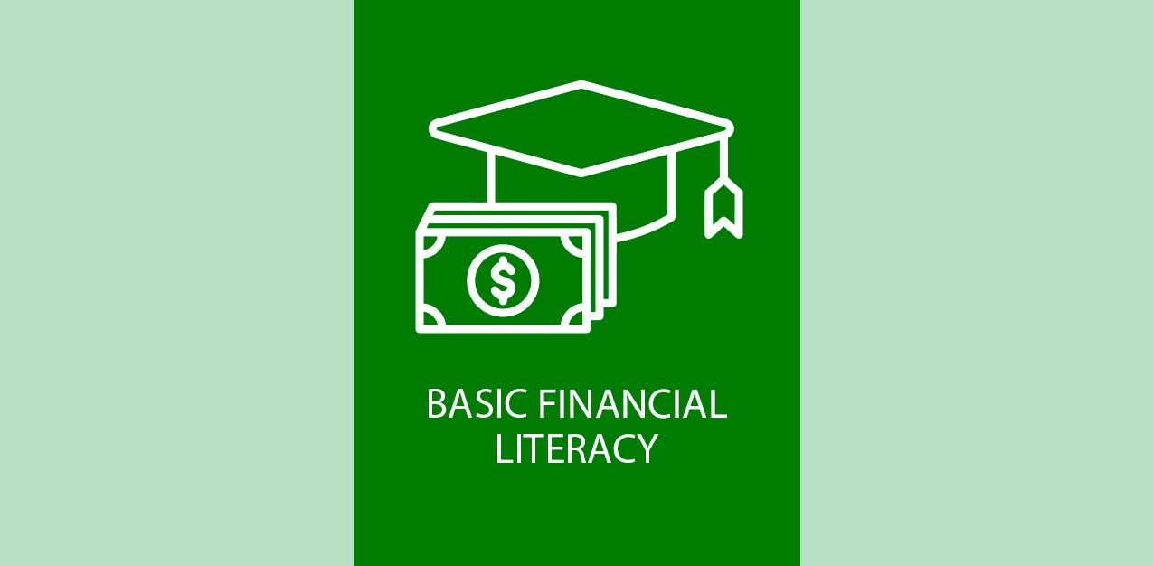 Basic Financial Literacy - icon