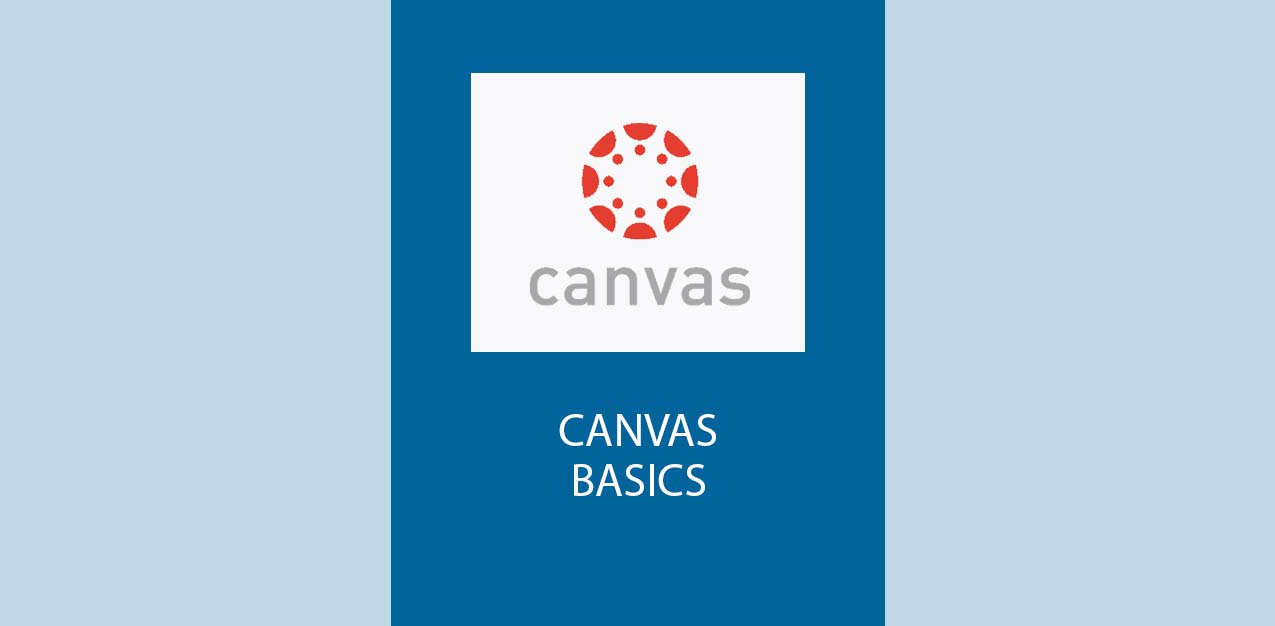 canvas basics