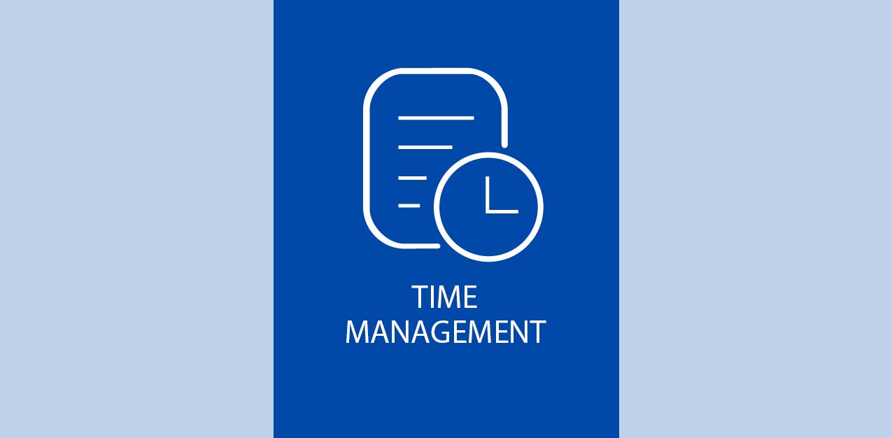 Time Management - icon
