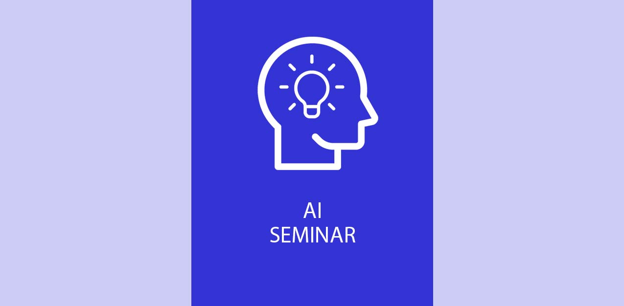 AI Seminar icon