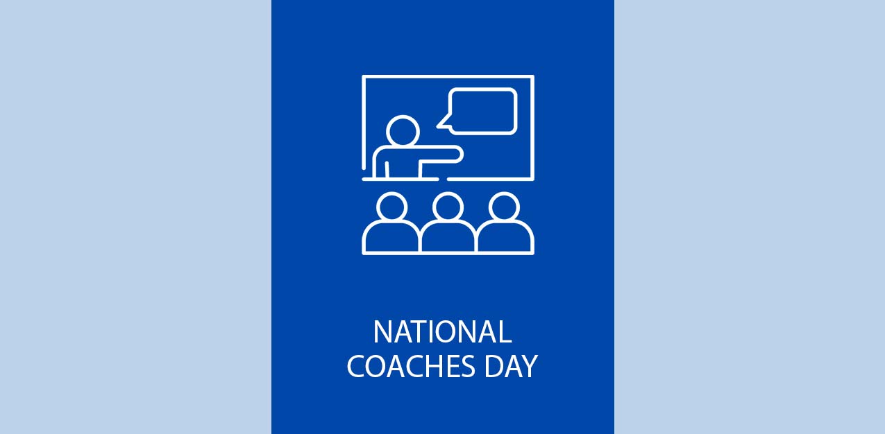 National Coaches Day