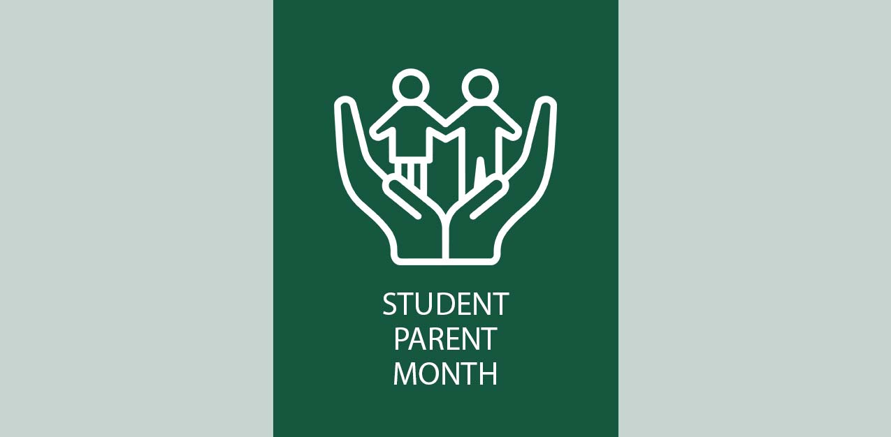 Student Parent Month icon